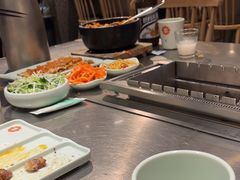 -白玉·朝鲜族烤串(南山店)