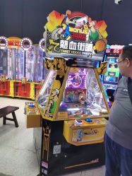 -嗨翻Hi-Fun竞技主题乐园·蹦床团建生日聚会(五棵松华熙店)