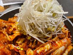 -姜虎东白丁烤肉(虹桥天地店)