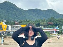 -朱家尖南沙景点