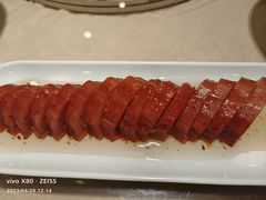 桂花糖藕-老客站酒楼(金花南路店)