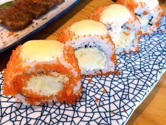 -隐泉京望日式料理(太和广场店)