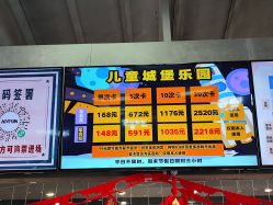 -嗨翻Hi-Fun竞技主题乐园·蹦床团建生日聚会(五棵松华熙店)