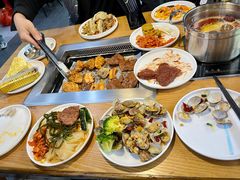 -苏格里岛·自助烤肉·火锅海鲜(金鼎广场店)