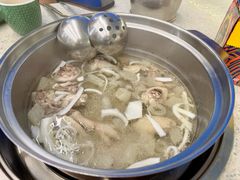 -润园四季椰子鸡火锅(海上世界店)