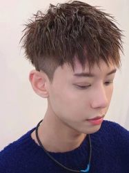 -M1 HAIR烫染