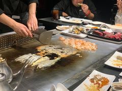 -水木锦堂·自助铁板烧(世贸天阶店)
