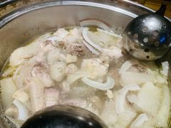 -芭缇沁园椰子鸡(中航紫金新天地店)
