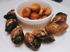 法式香草焗蜗牛-L'Arome芳芳法国餐厅(仙林金鹰店)