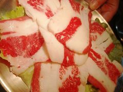 -大丘街路边烤牛肉