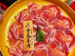 -一绪に寿喜烧(虹悦城店)