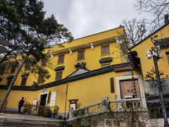 -灵岩山风景区