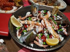 -ZAFFERANO西班牙海鲜饭(上海首店)