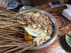 -老瓦房冷锅串串(文殊院店)