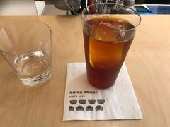 -Onirii Coffee(长乐路店)