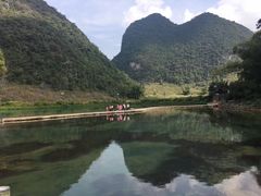 -靖西鹅泉风景区