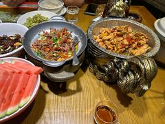 -李久其家民间餐厅(观沙岭公园店)