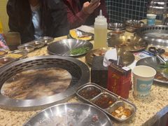 -姜胖胖首尔自助烤肉·蒸汽海鲜大排档(国瑞中心店)