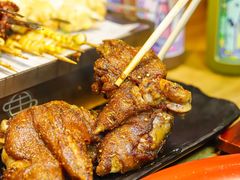 -记忆串城·东北烧烤·小龙虾·大型团建(南油店)