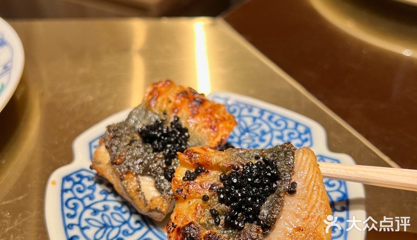 🌟广州新店‼️番禺必打卡の轻奢烧鸟店‼️