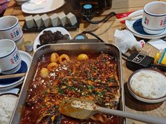 -鱼酷活鱼烤鱼(梅江印象城店)