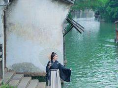 -汉仪华裳汉服旗袍·摄影写真馆(乌镇西栅店)