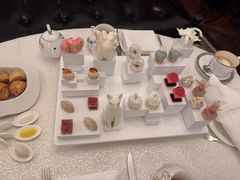 -Salon de Ville浦江汇(上海外滩华尔道夫酒店店)