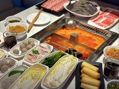 -海底捞火锅(长宁路龙之梦店)