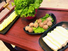 -八宝牛潮汕鲜牛肉火锅(净月店)