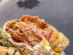 -大华煎饼(交道口北剪子巷店)