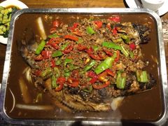 -令狐冲烤鱼·烧菜馆(达明店)