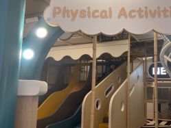 -奈尔宝·儿童乐园·亲子餐厅(苏州大悦城店)