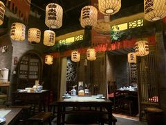 大堂-南京大牌档(济南万象城店)