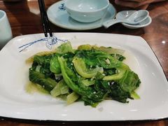 炒生菜-淮扬楼(文港路店)