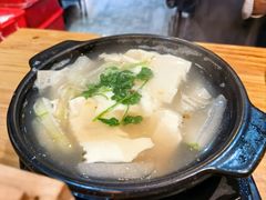 砂锅冬瓜豆腐-老姑砂锅·烧烤天津菜(体北道店)