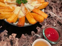 -Lets burger非常汉堡·环球风味(蓝色港湾店)