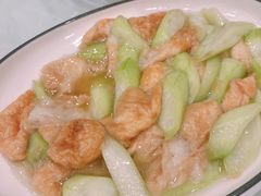 丝瓜面筋-巴渝兄弟川菜(宽街店)