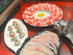 -袁老四重庆老火锅(桐梓坡店)