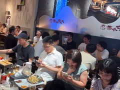 -破店肥哈·东北烧烤·夜宵(南山保利店)