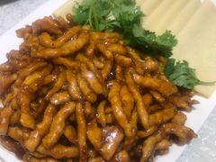 -李连贵熏肉大饼(丰台南路地铁站店)