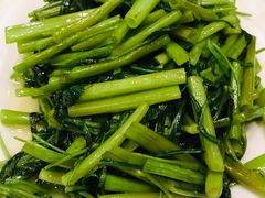 炒空心菜-白鹿江西餐厅(北师大店)
