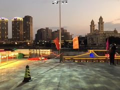 -闽江夜游台江旅游码头