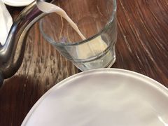 咸奶茶-乌鲁木齐美食