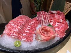 -余欢领鲜火锅(新街口店)