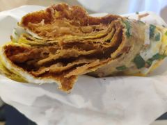 -大华煎饼(交道口北剪子巷店)