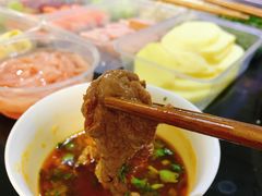 -王婆乔鲜鱼自助火锅(蜀汉路店)