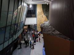 -梅赛德斯奔驰文化中心·停车场