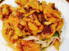 -老关东铁锅炖(上游街店)