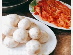 -韩风烤牛肉冷面店