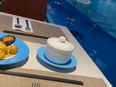 大堂-帝企鹅自助餐厅•儿童岛•真企鹅(长隆企鹅酒店)